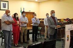 coronavirus corporacion municipal lucena