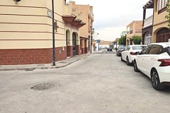 licitacin obras calle rio guadiana