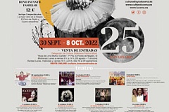 xxv semana teatro lucena 2022