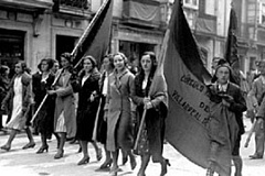 segunda republica española mujeres