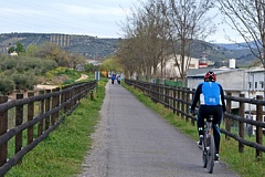 senderos lucena via verde