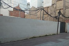 aparcamiento publico solar calle jaime lucena