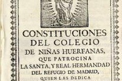 real hermandad refugio colegio madrid
