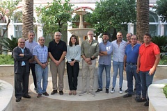 feria habitat feria mueble iluminacion valencia lucena 2022