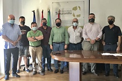 vox lucena comunidad regantes paño cabezas jauja