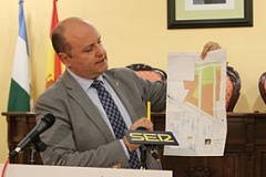 peri urbanismo ronda fuensanta avenida infancial ucena