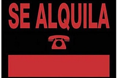 se alquila lucena
