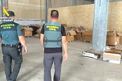guardia civil fabrica picadura tabaco lucena
