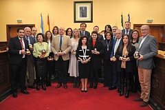 dia constitucion española 2023 anterior corporacion lucena