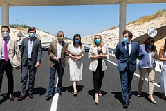 variante lucena autovia olivar