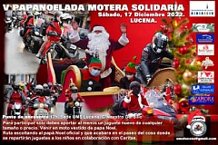 papanoelada motera lucena 2022 papa noel
