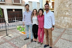 vox lucena laura sanchez sicilia programa