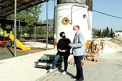 plaza estacion navas selpillar lucena