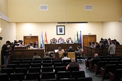 pleno municipal lucena marzo 2023