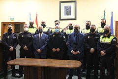 rafael blancar inspector jefe policia local lucena