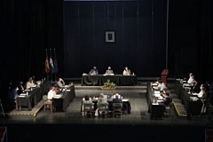 pleno septiembre 2021 ayuntamiento lucena auditorio municipal