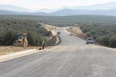 carretera variante lucena a331