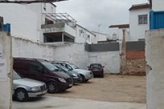 aparcamientos lucena zona azul solares